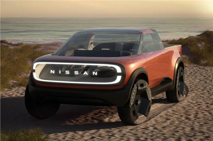 Nissan previews future EV line-up with four new concepts